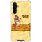 Looney Tunes Tasmanian Devil Rope Swing Galaxy A54 5G Clear Case