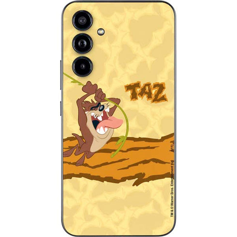 Looney Tunes Tasmanian Devil Rope Swing Galaxy A54 5G Skin