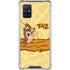 Looney Tunes Tasmanian Devil Rope Swing Galaxy A71 5G Clear Case