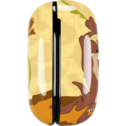 Looney Tunes Tasmanian Devil Rope Swing Galaxy Buds Pro Skin