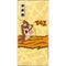 Looney Tunes Tasmanian Devil Rope Swing Galaxy Note 10 Skin