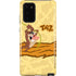 Looney Tunes Tasmanian Devil Rope Swing Galaxy Note20 5G Pro Case