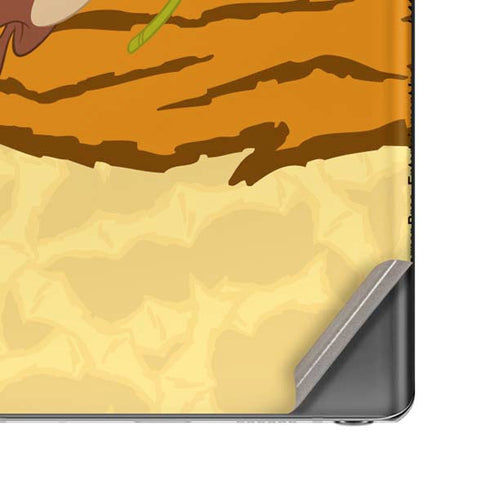 Looney Tunes Tasmanian Devil Rope Swing Galaxy Note20 5G Skin