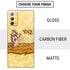Looney Tunes Tasmanian Devil Rope Swing Galaxy Note20 5G Skin