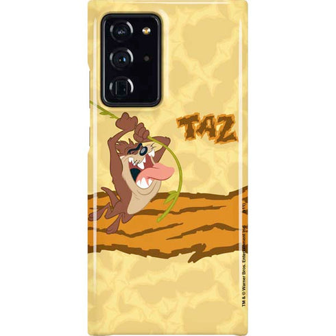 Looney Tunes Tasmanian Devil Rope Swing Galaxy Note20 Ultra 5G Lite Case