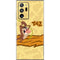 Looney Tunes Tasmanian Devil Rope Swing Galaxy Note20 Ultra 5G Skin