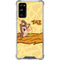 Looney Tunes Tasmanian Devil Rope Swing Galaxy S20 FE Clear Case