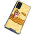 Looney Tunes Tasmanian Devil Rope Swing Galaxy S20 FE Clear Case