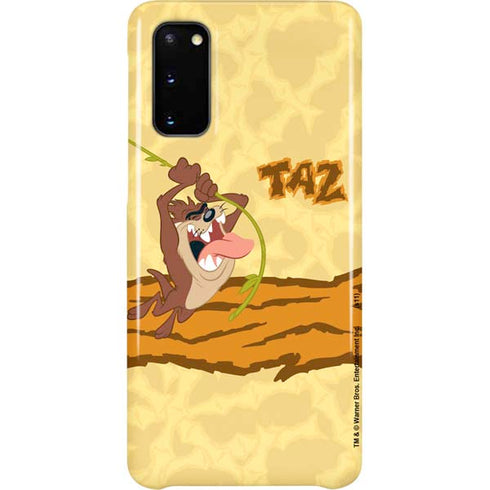 Looney Tunes Tasmanian Devil Rope Swing Galaxy S20 Lite Case