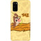 Looney Tunes Tasmanian Devil Rope Swing Galaxy S20 Lite Case