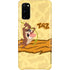 Looney Tunes Tasmanian Devil Rope Swing Galaxy S20 Lite Case