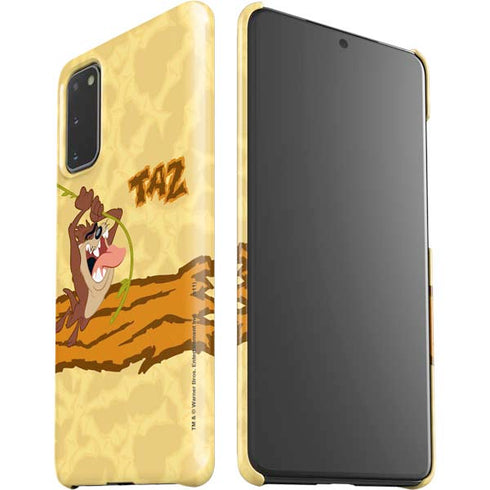 Looney Tunes Tasmanian Devil Rope Swing Galaxy S20 Lite Case