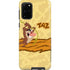 Looney Tunes Tasmanian Devil Rope Swing Galaxy S20 Plus Pro Case