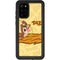 Looney Tunes Tasmanian Devil Rope Swing Galaxy S20 Plus Waterproof Case