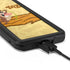 Looney Tunes Tasmanian Devil Rope Swing Galaxy S20 Plus Waterproof Case
