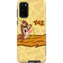 Looney Tunes Tasmanian Devil Rope Swing Galaxy S20 Pro Case