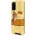 Looney Tunes Tasmanian Devil Rope Swing Galaxy S20 Pro Case