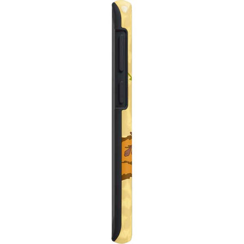 Looney Tunes Tasmanian Devil Rope Swing Galaxy S20 Pro Case