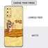 Looney Tunes Tasmanian Devil Rope Swing Galaxy S20 Skin