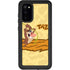 Looney Tunes Tasmanian Devil Rope Swing Galaxy S20 Waterproof Case