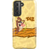 Looney Tunes Tasmanian Devil Rope Swing Galaxy S21 5G Pro Case