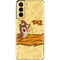 Looney Tunes Tasmanian Devil Rope Swing Galaxy S21 5G Skin