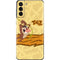 Looney Tunes Tasmanian Devil Rope Swing Galaxy S21 Plus 5G Skin