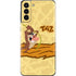 Looney Tunes Tasmanian Devil Rope Swing Galaxy S21 Plus 5G Skin