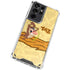 Looney Tunes Tasmanian Devil Rope Swing Galaxy S21 Ultra 5G Clear Case