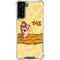 Looney Tunes Tasmanian Devil Rope Swing Galaxy S22 Plus Clear Case