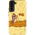 Looney Tunes Tasmanian Devil Rope Swing Galaxy S22 Plus Pro Case
