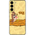 Looney Tunes Tasmanian Devil Rope Swing Galaxy S22 Skin