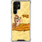 Looney Tunes Tasmanian Devil Rope Swing Galaxy S22 Ultra Clear Case