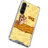 Looney Tunes Tasmanian Devil Rope Swing Galaxy S23 Clear Case