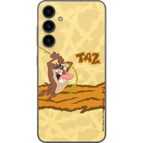 Looney Tunes Tasmanian Devil Rope Swing Galaxy S23 FE Skin