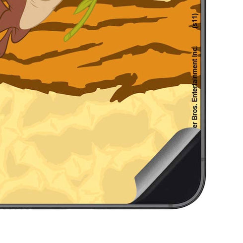 Looney Tunes Tasmanian Devil Rope Swing Galaxy S23 FE Skin