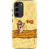 Looney Tunes Tasmanian Devil Rope Swing Galaxy S23 Plus Pro Case