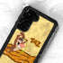 Looney Tunes Tasmanian Devil Rope Swing Galaxy S23 Plus Waterproof Case