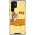 Looney Tunes Tasmanian Devil Rope Swing Galaxy S24 Ultra Clear Case