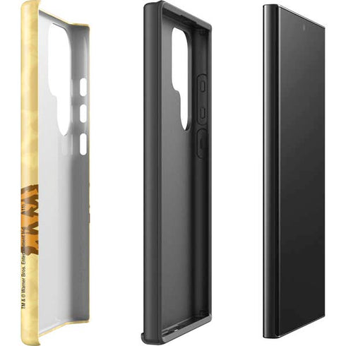 Looney Tunes Tasmanian Devil Rope Swing Galaxy S24 Ultra Impact Case