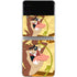 Looney Tunes Tasmanian Devil Rope Swing Galaxy Z Flip4 5G Skin
