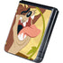 Looney Tunes Tasmanian Devil Rope Swing Galaxy Z Flip5 5G Skin