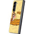 Looney Tunes Tasmanian Devil Rope Swing Galaxy Z Fold5 5G Skin