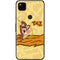 Looney Tunes Tasmanian Devil Rope Swing Google Pixel 4a Skin