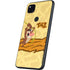 Looney Tunes Tasmanian Devil Rope Swing Google Pixel 4a Skin