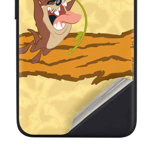 Looney Tunes Tasmanian Devil Rope Swing Google Pixel 4a Skin