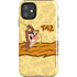 Looney Tunes Tasmanian Devil Rope Swing iPhone 11 Impact Case
