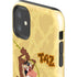 Looney Tunes Tasmanian Devil Rope Swing iPhone 11 Impact Case