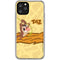 Looney Tunes Tasmanian Devil Rope Swing iPhone 11 Pro Clear Case