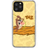 Looney Tunes Tasmanian Devil Rope Swing iPhone 11 Pro Clear Case